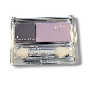 CLINIQUE Blackberry Frost Eyeshadow Duo